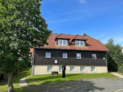 Urlaubshaus-Braunlage Wg 3 Apartment Ngoại thất bức ảnh