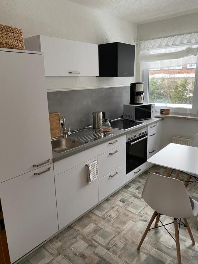 Urlaubshaus-Braunlage Wg 3 Apartment Ngoại thất bức ảnh