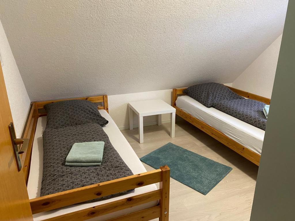 Urlaubshaus-Braunlage Wg 3 Apartment Ngoại thất bức ảnh